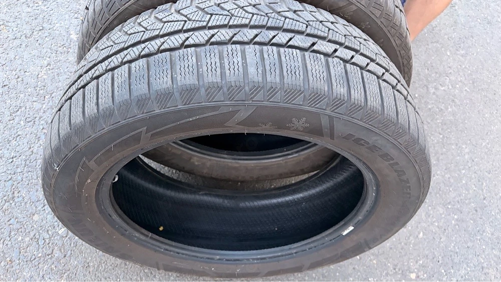 Anvelope iarna Sailun Ice Blazer 215/56/R18