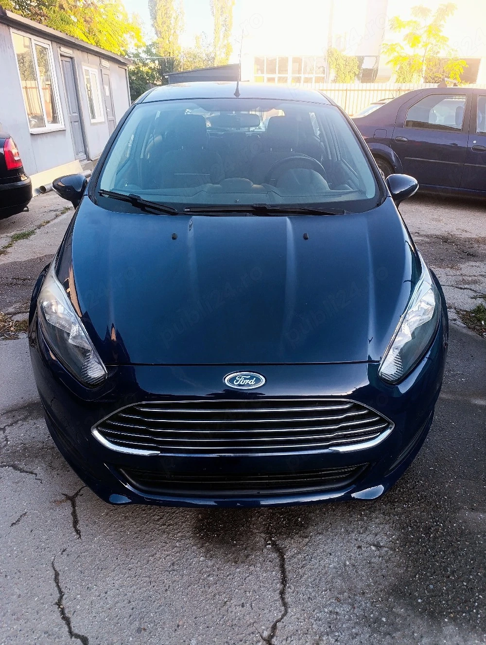 Ford Fiesta 6 