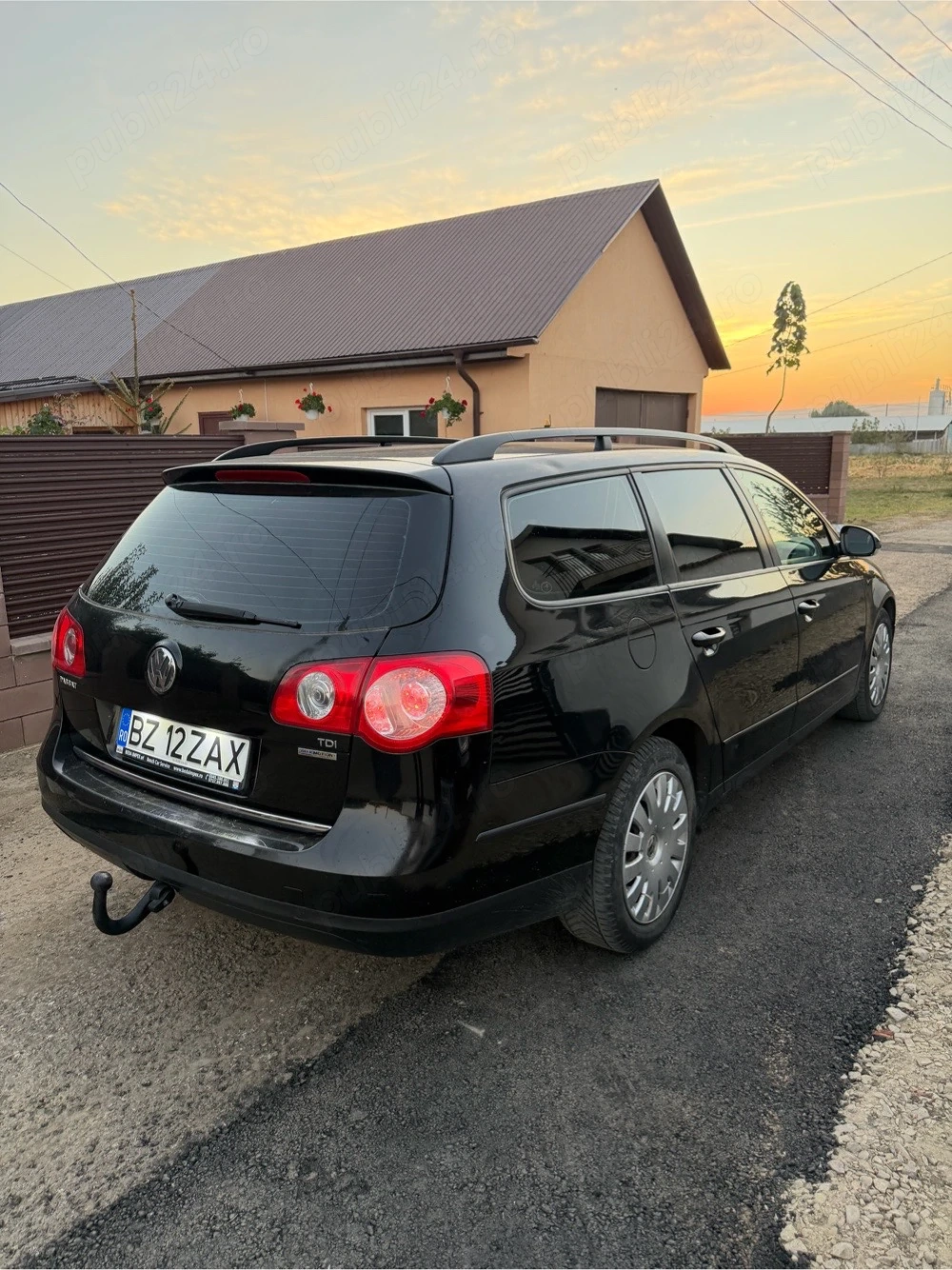 vw passat b6 1.6 2010