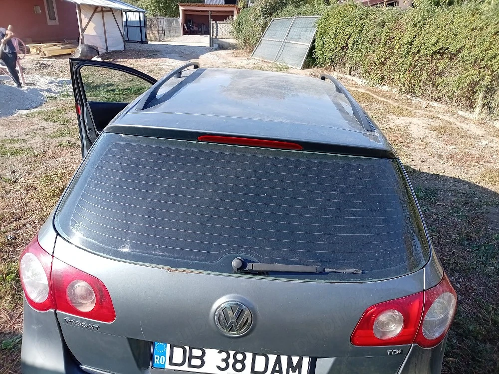Masina Passat B6 An 2006