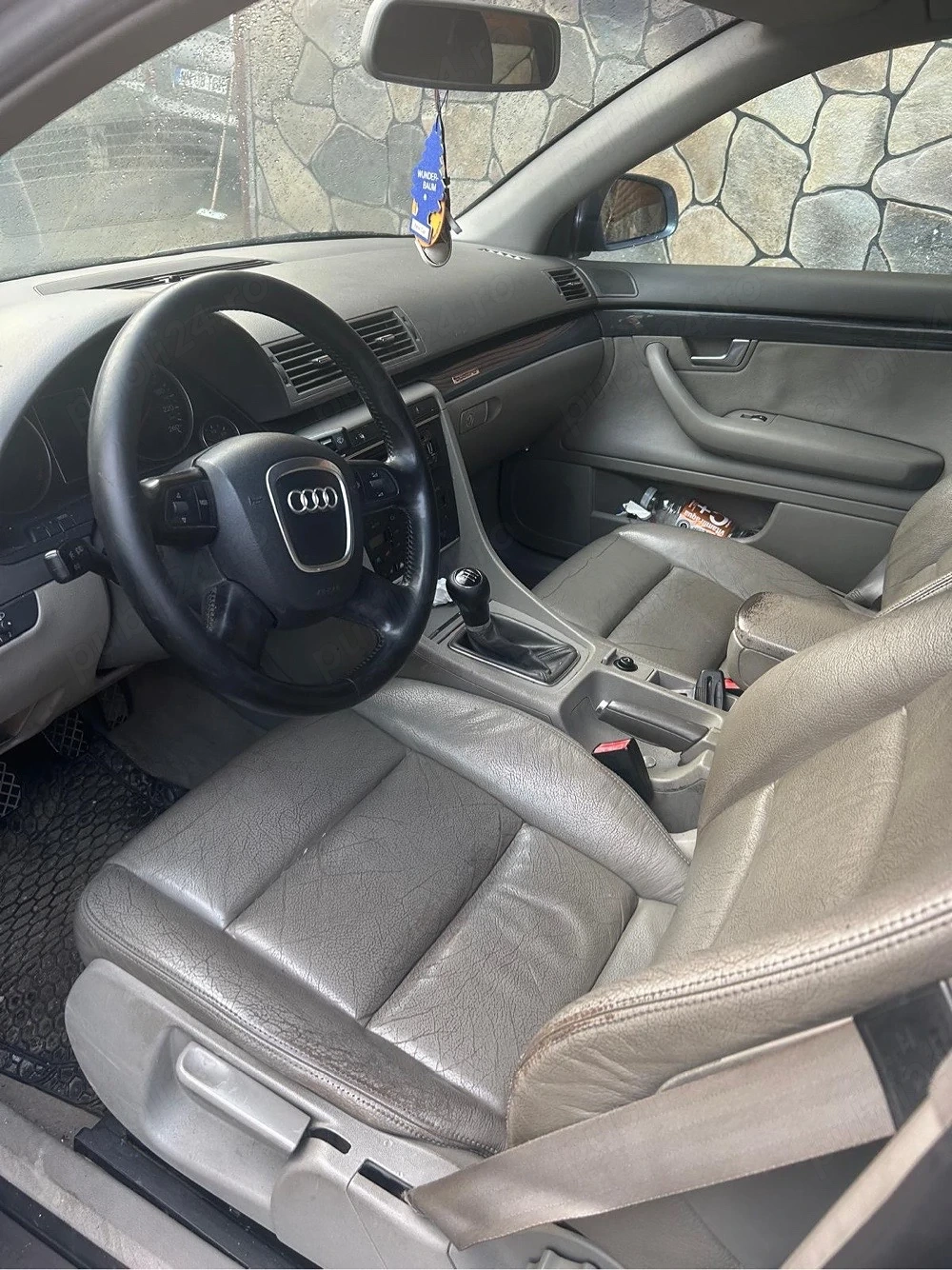 Vand Audi A4 4x4 1.9 