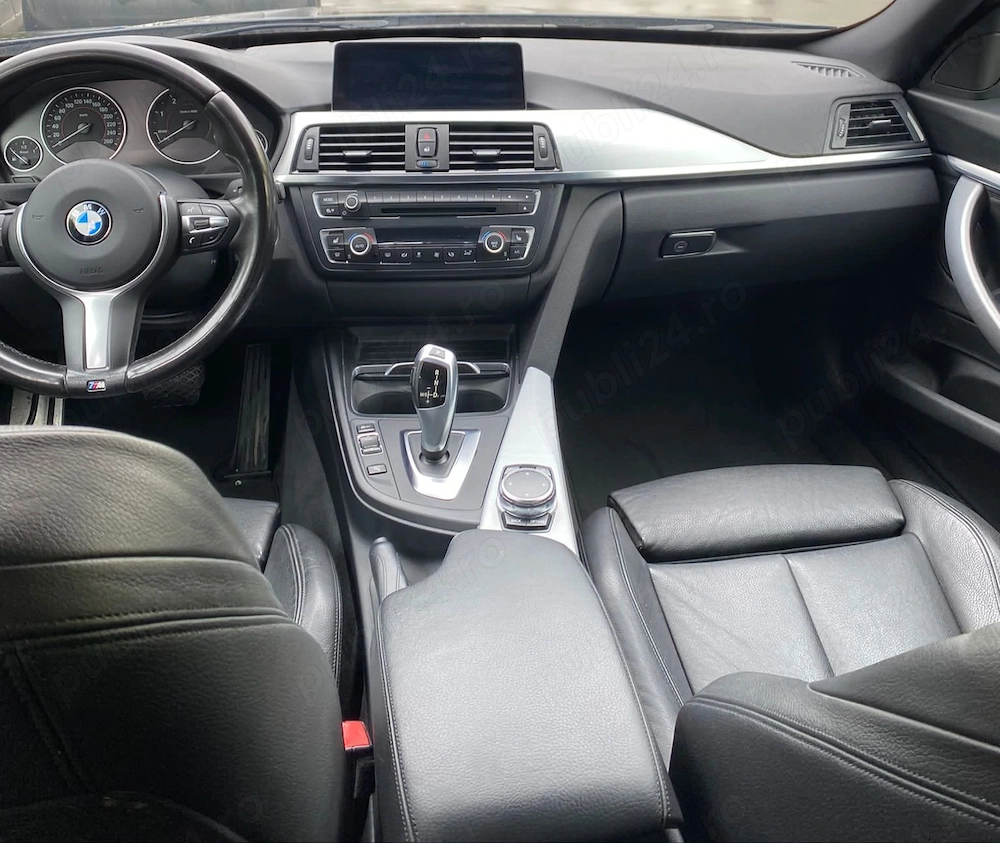 BMW seria 3 GT M packet