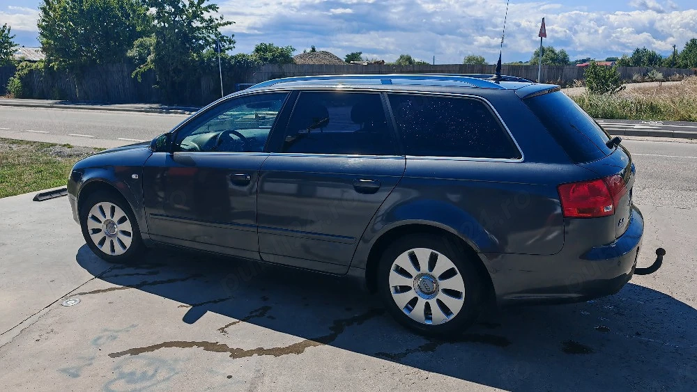 Audi a4 2005 