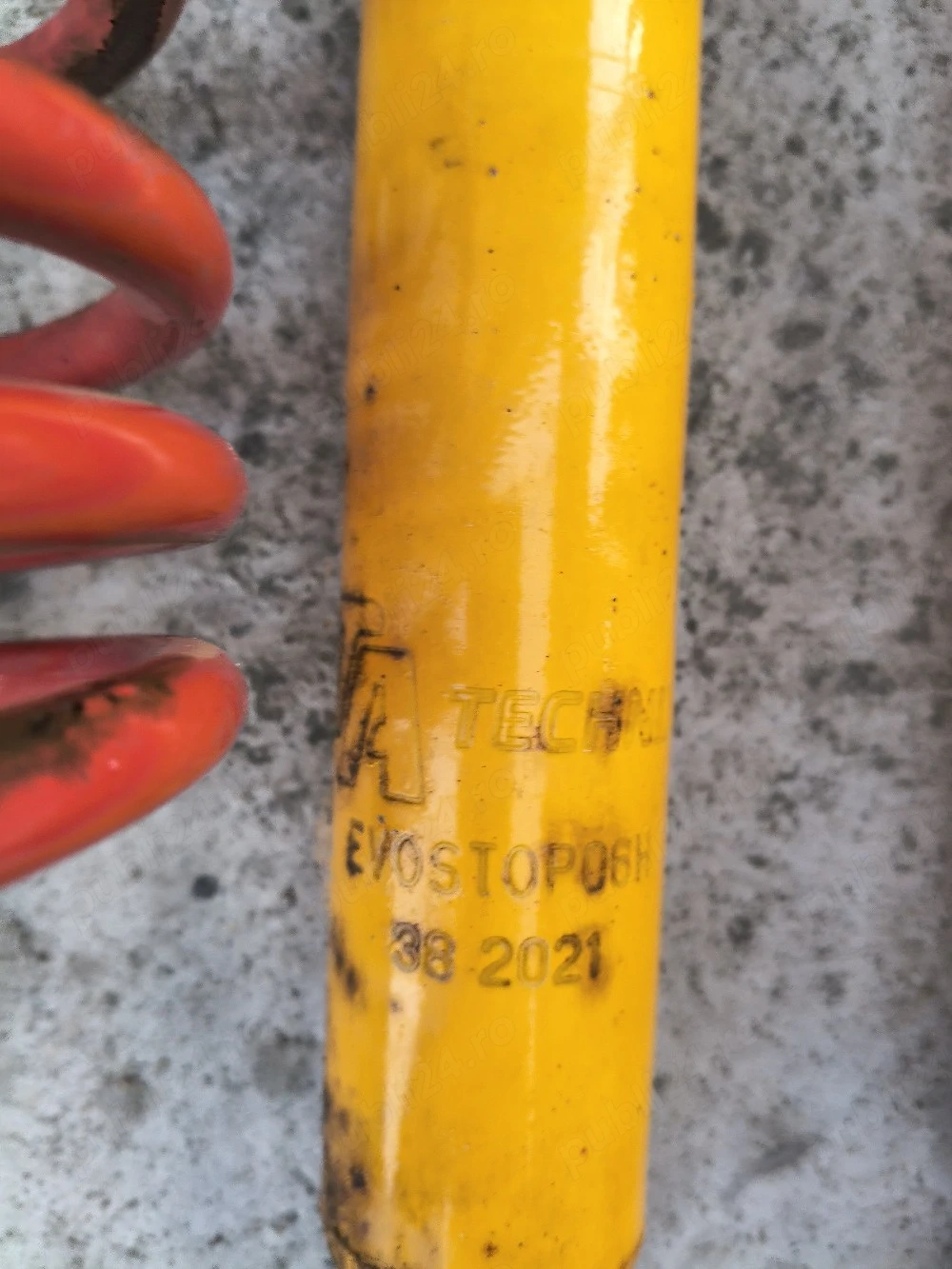 suspensie sport opel astra g