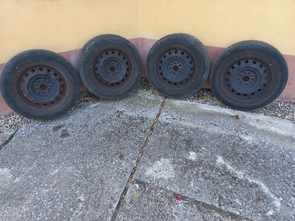 Jante tabla 195 60 R15