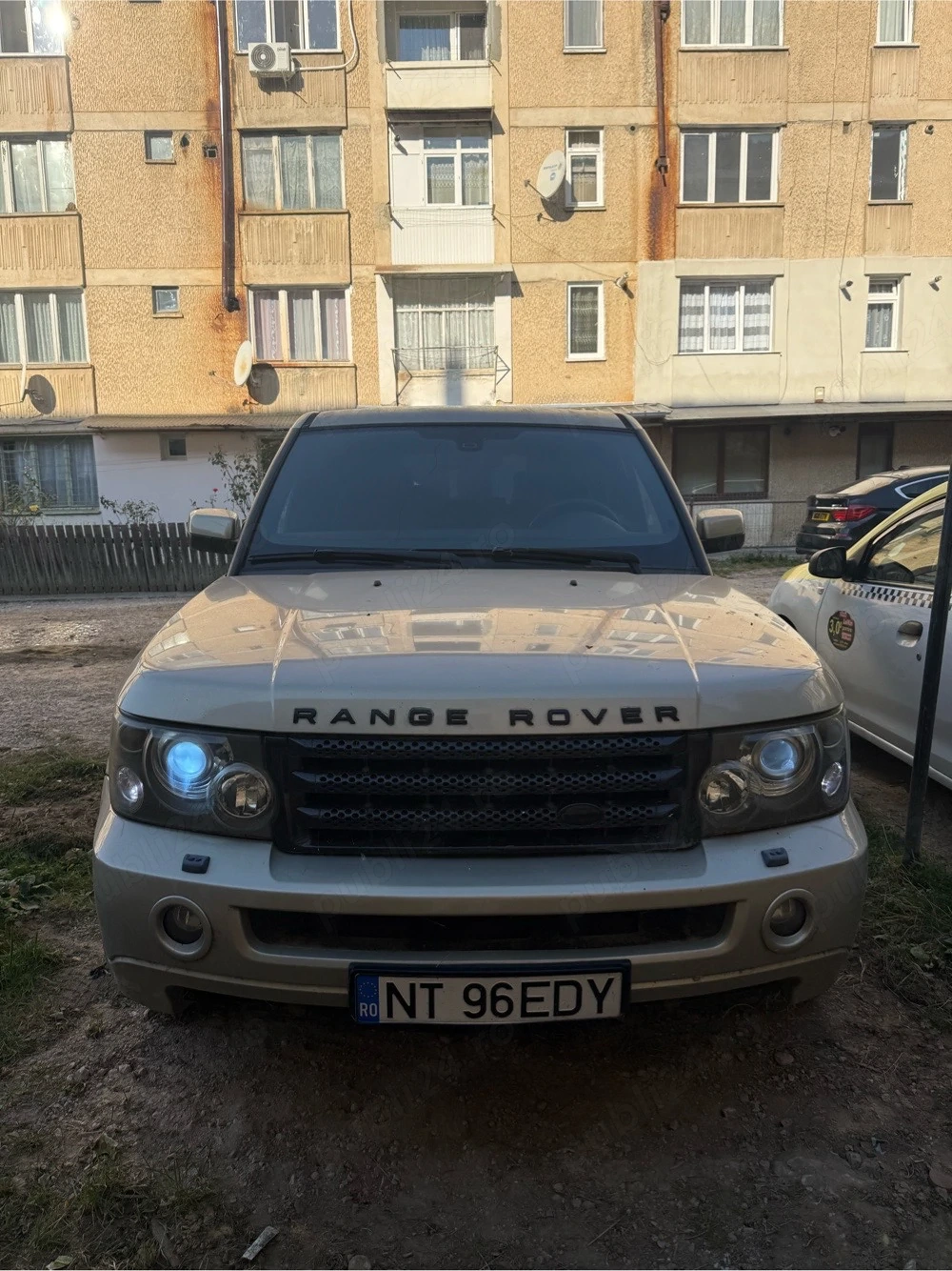 vand sau schimb range rovert 2007 2.7 d TDV6