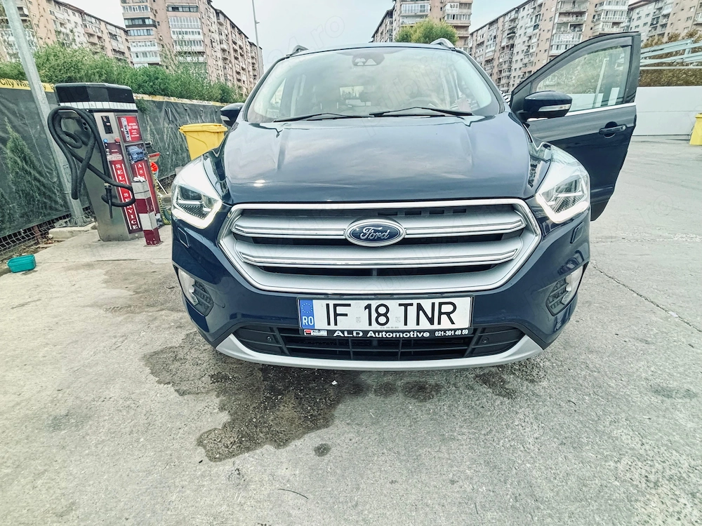 Ford Kuga Titanium AWD 2.0D 180CP