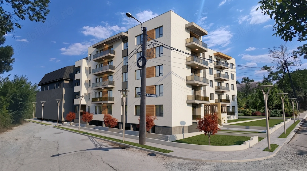 2177mp | Baneasa | Aviatiei | C.U. construire S+D+P+3e+4r