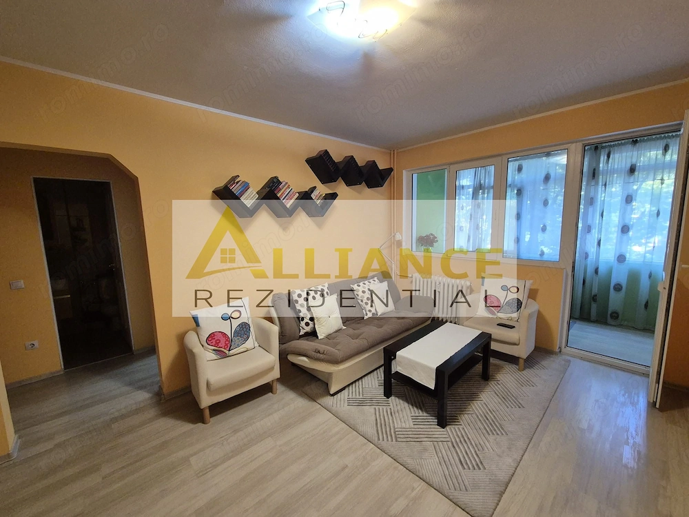 DE INCHIRIAT – 2 CAMERE | STR. STRADUINTEI