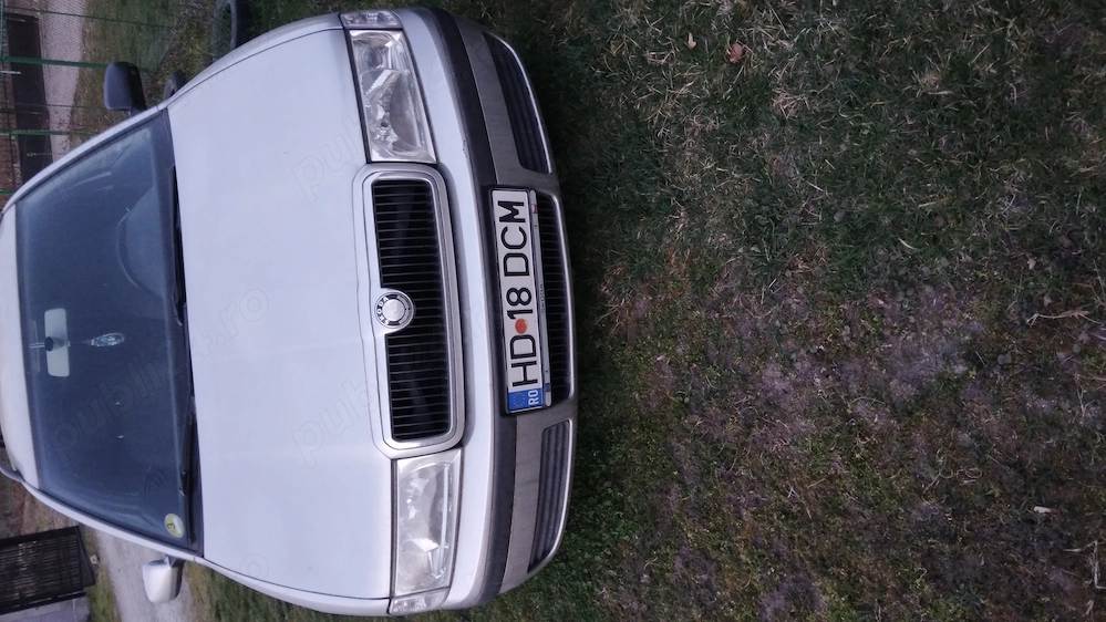 Skoda octavia 4 4