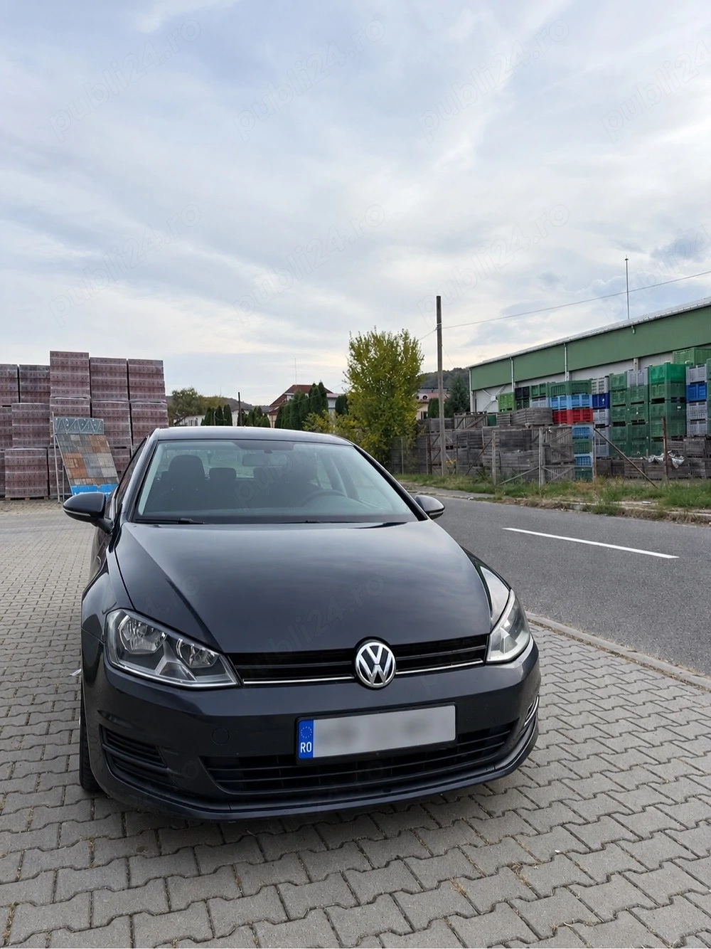vand golf 7