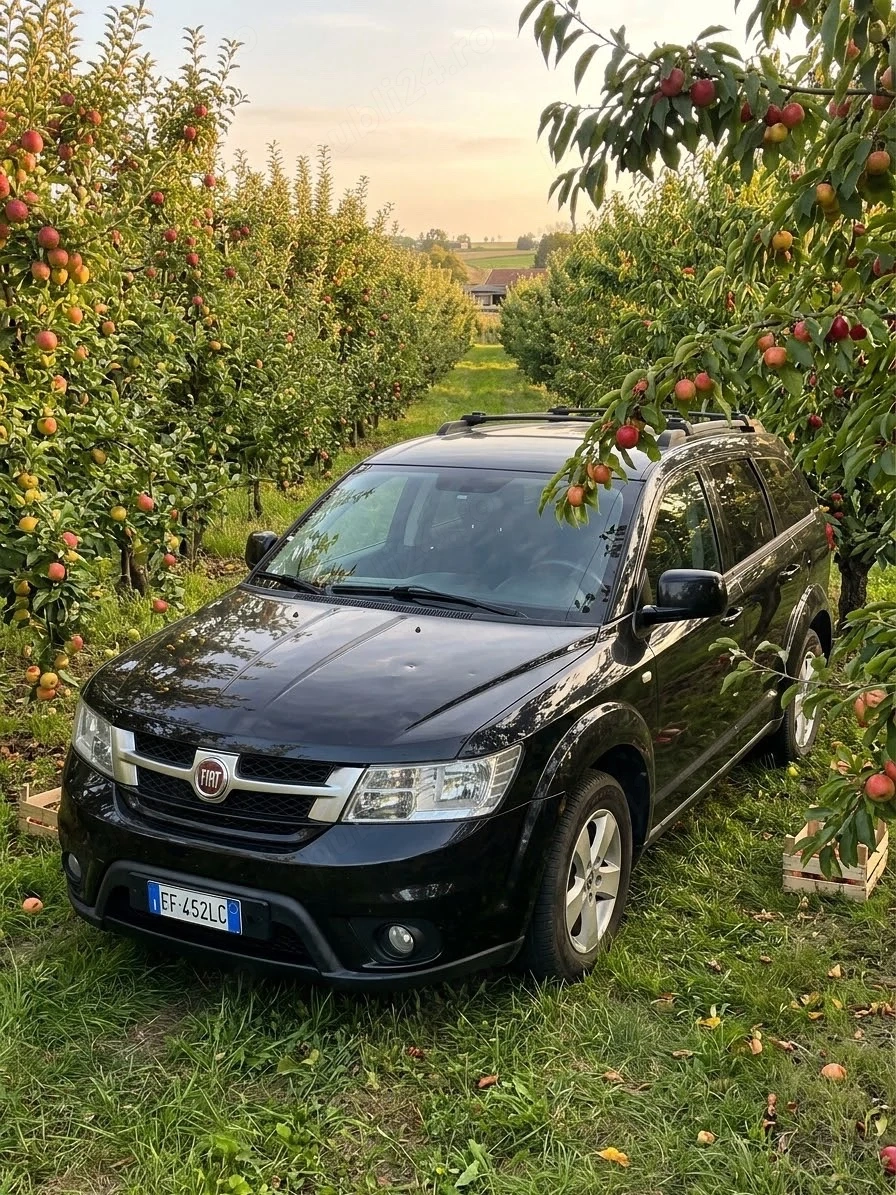 Fiat Freemont 2.0 diesel
