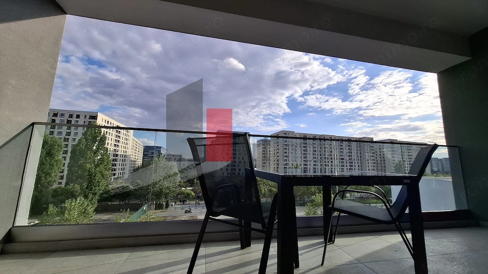 Inchiriere apartamemt 2 camere Smart Lujerului