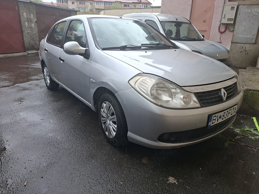 Renault Symbol 2 2008