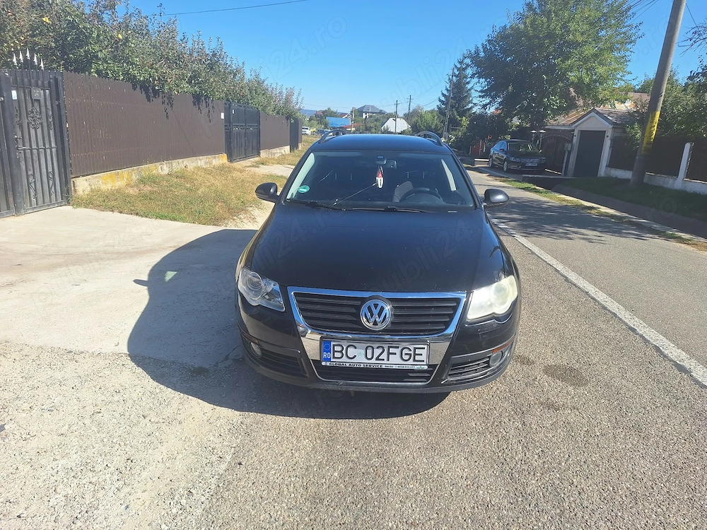 Vând WV PASSAT 2.0 140 