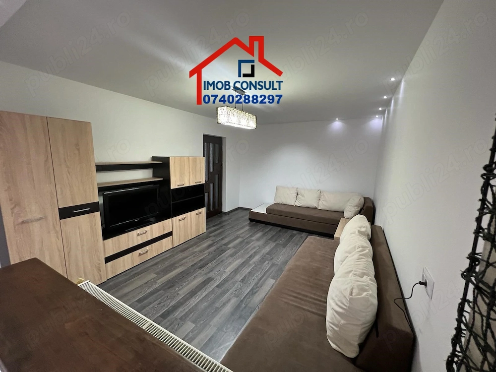 Apartament modern în Bistrița Lac | 3 camere | CE1848