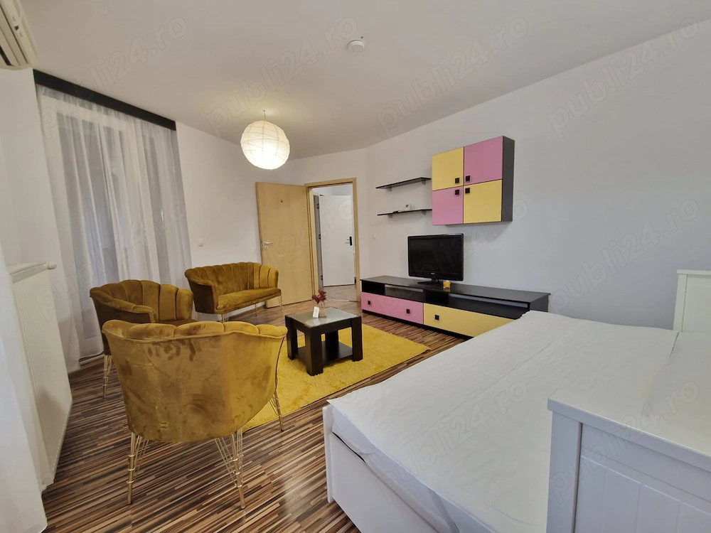 Proprietar inchiruez apartament in bloc nou str.Armoniei