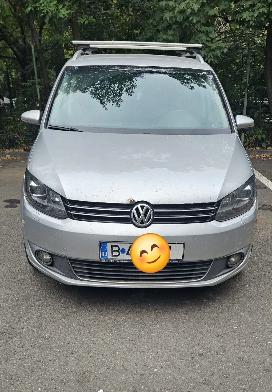 Volkswagen Touran Diesel, 140 CP, 7 locuri, facelift 2012
