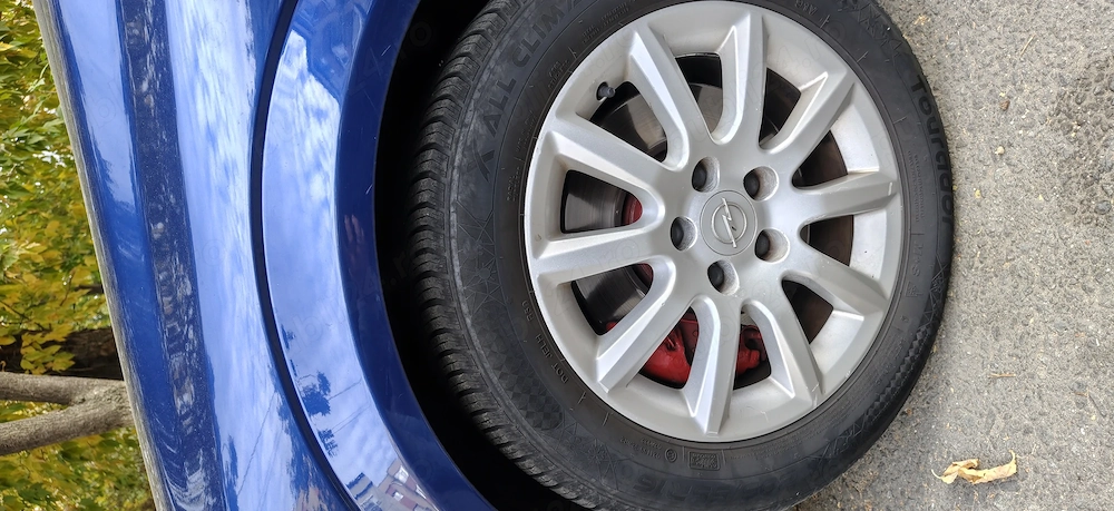 Opel Astra H,1.9