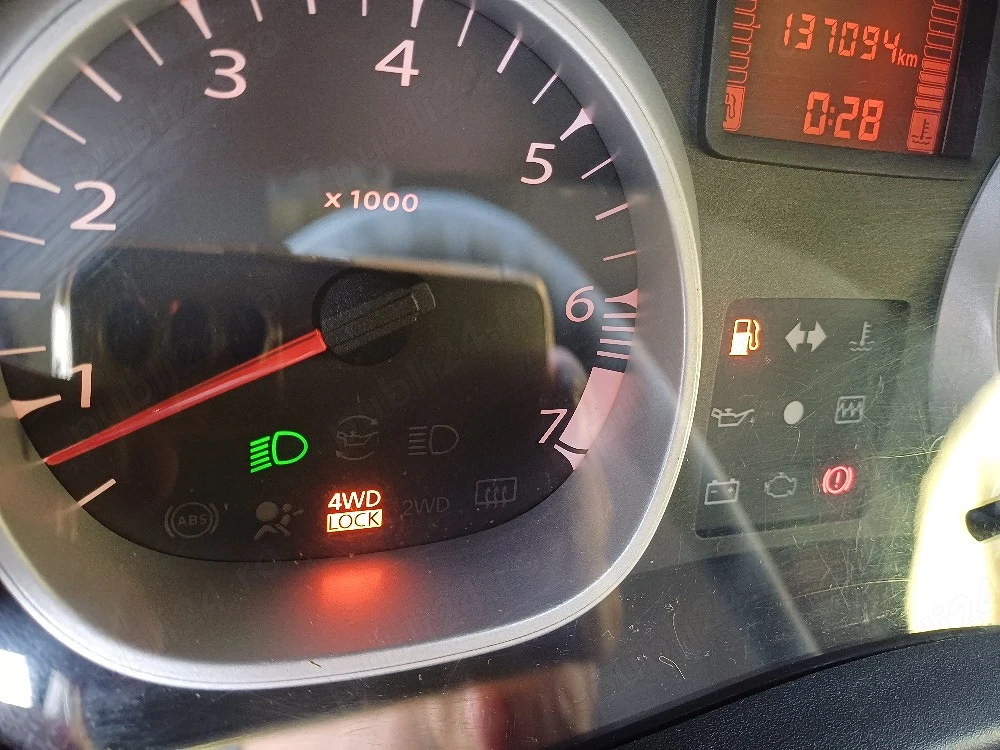Dacia Duster 1.6 Benzina Euro 5 2011 Unic Proprietar