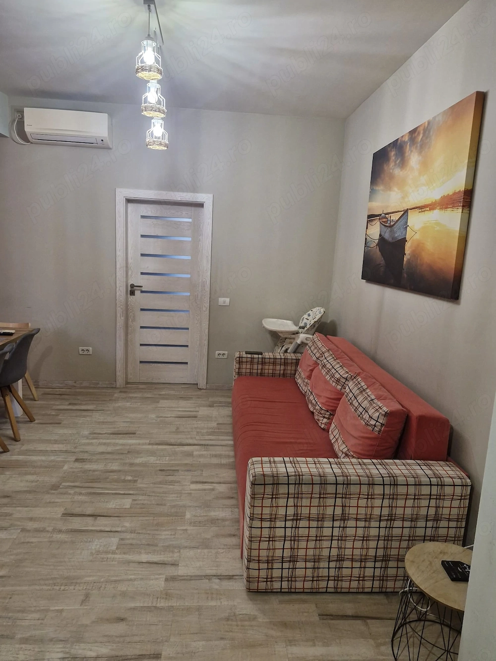Vând apartament 3 camere, Mamaia Nord