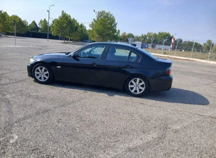 Vând Bmw seria 3.