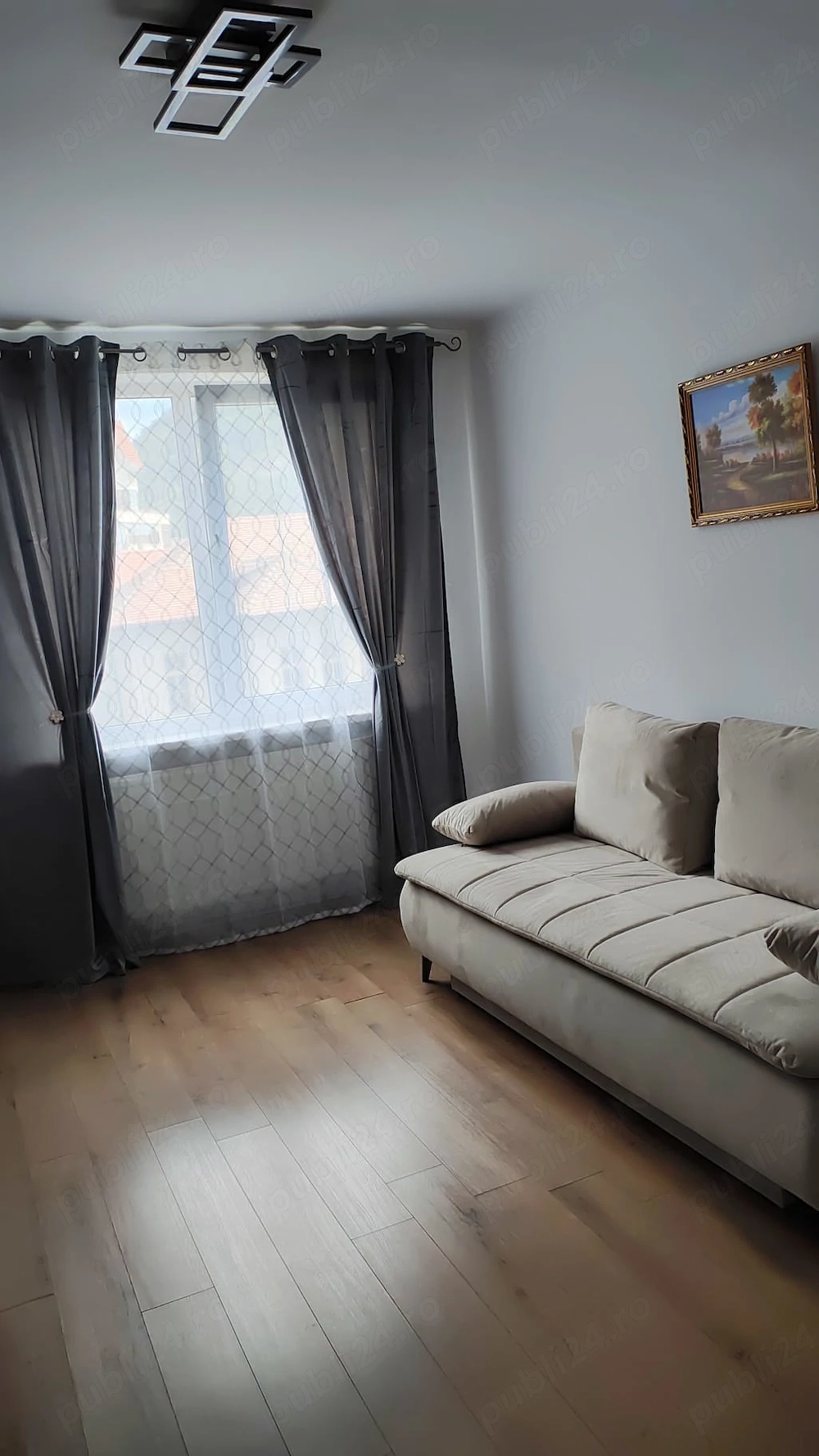 Inchiriez apartament 2 camere