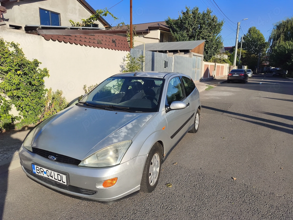 Ford focus an 2001