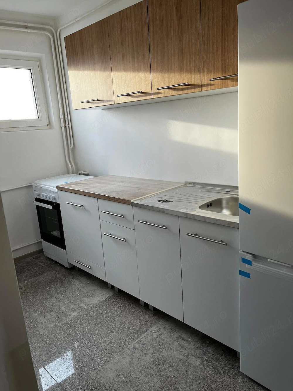 Giurgiului -Apartament 3 camere de vanzare