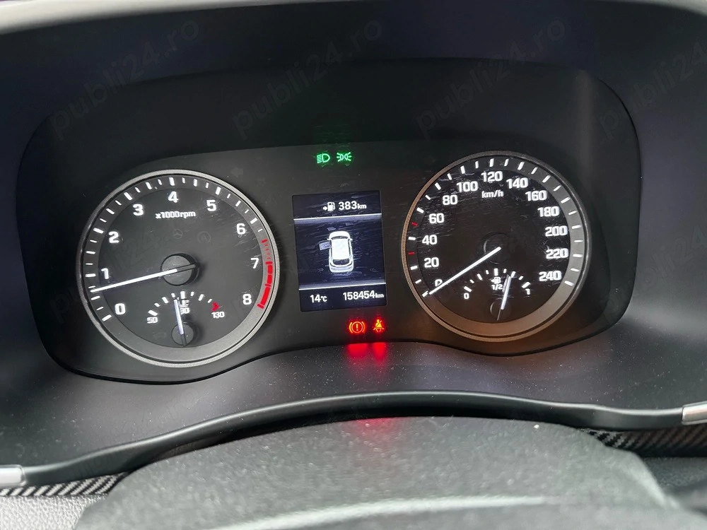 Hyundai Tucson 1,6 benzina