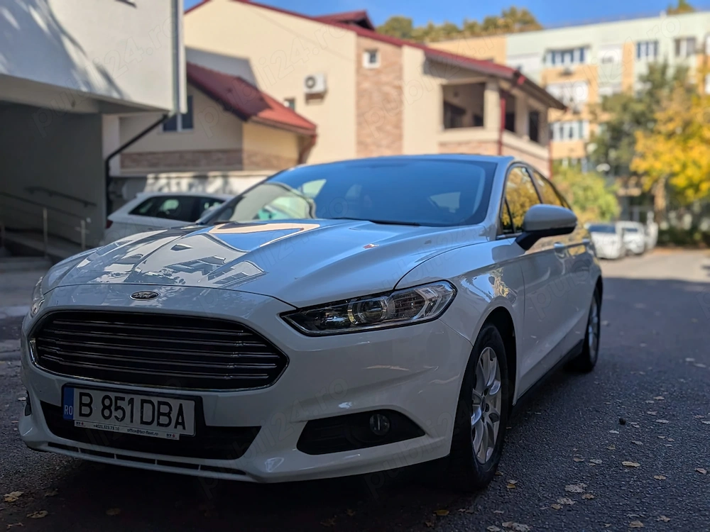 Vând Ford Mondeo Mk5 1.5 TDCi (120 CP) 