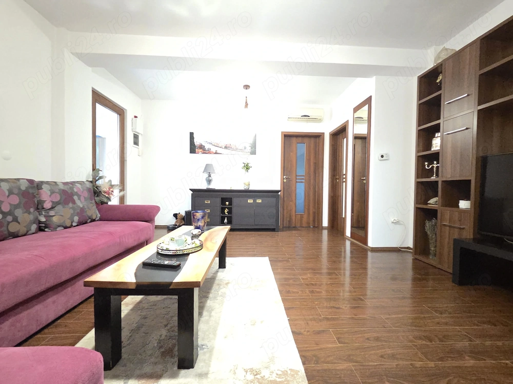 Apartament cu 2 camere, renovat modern, cu terasă de 18 mp   gata de mutare!