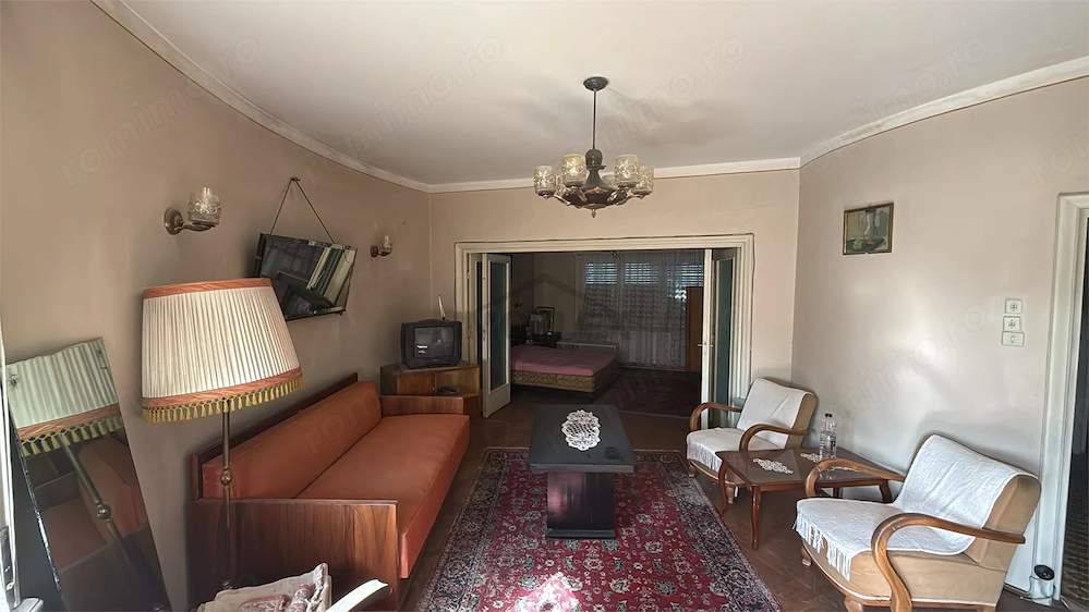 Apartamen 2 camere Batistei