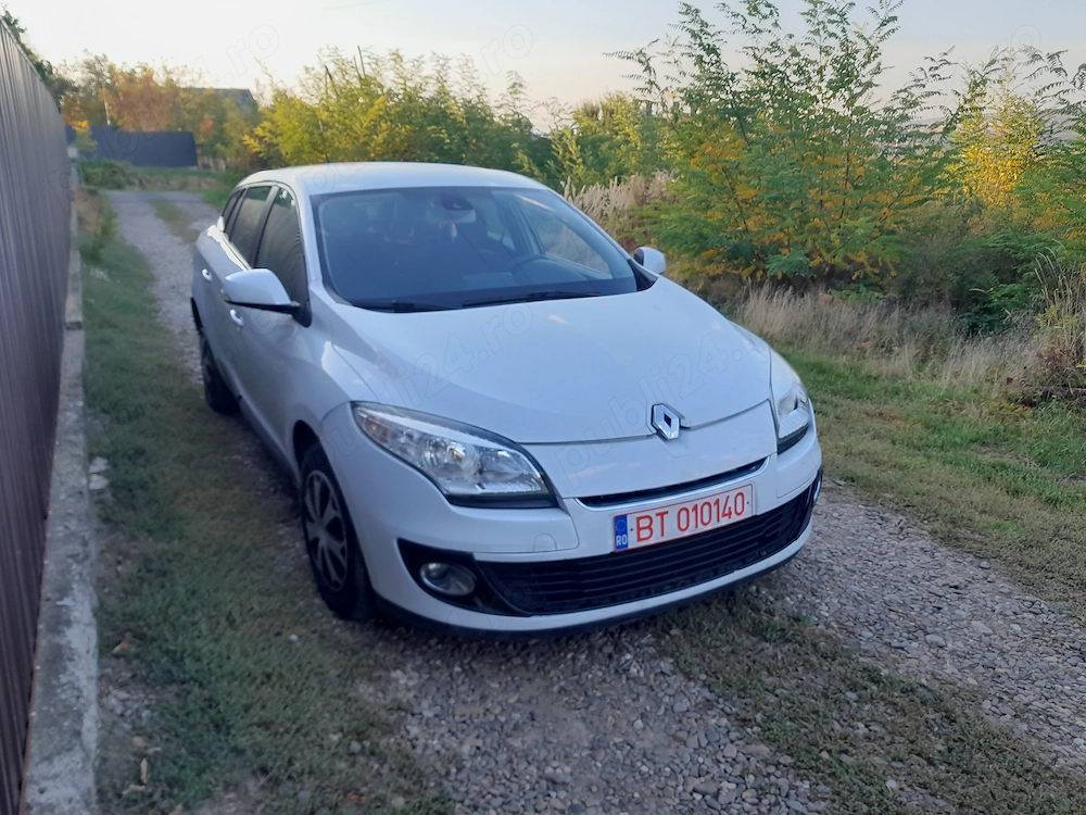 Megane 2012 euro5