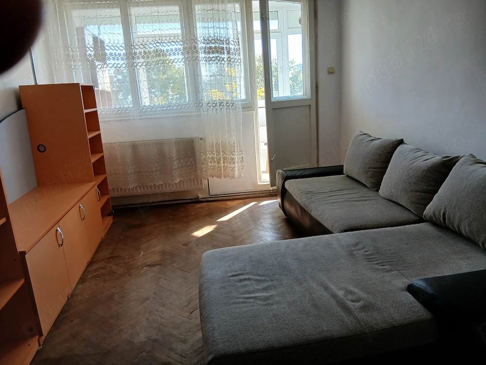 Apartament 2cd, 56 mp, zona Tatarasi- Lic Al. I Cuza, mobilat si utilat