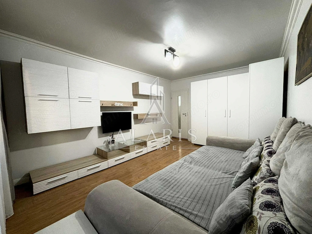 Apartament modern cu 3 camere, zona Traian