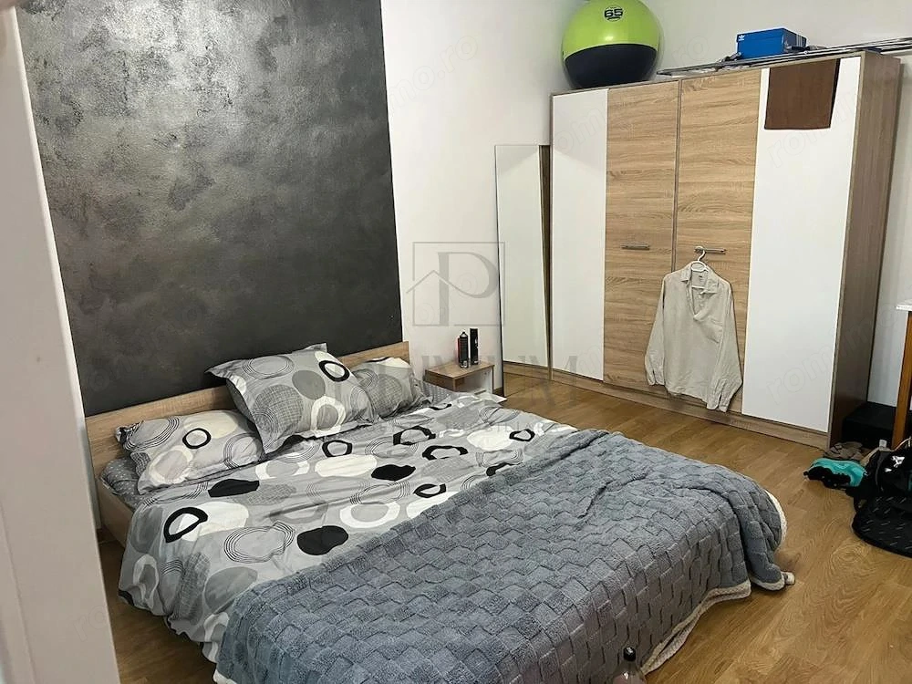 COMPLEX - APARTAMENT 1 CAMERA - mobilat, utilat, etaj intermediar