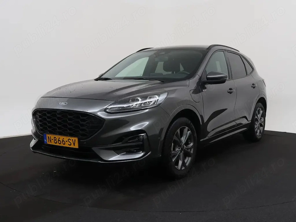 Ford Kuga 2.5 Duratec PHEV, ST-Line, Plug-in Hybrid 225CP, inmatriculata RO 2026 - automata