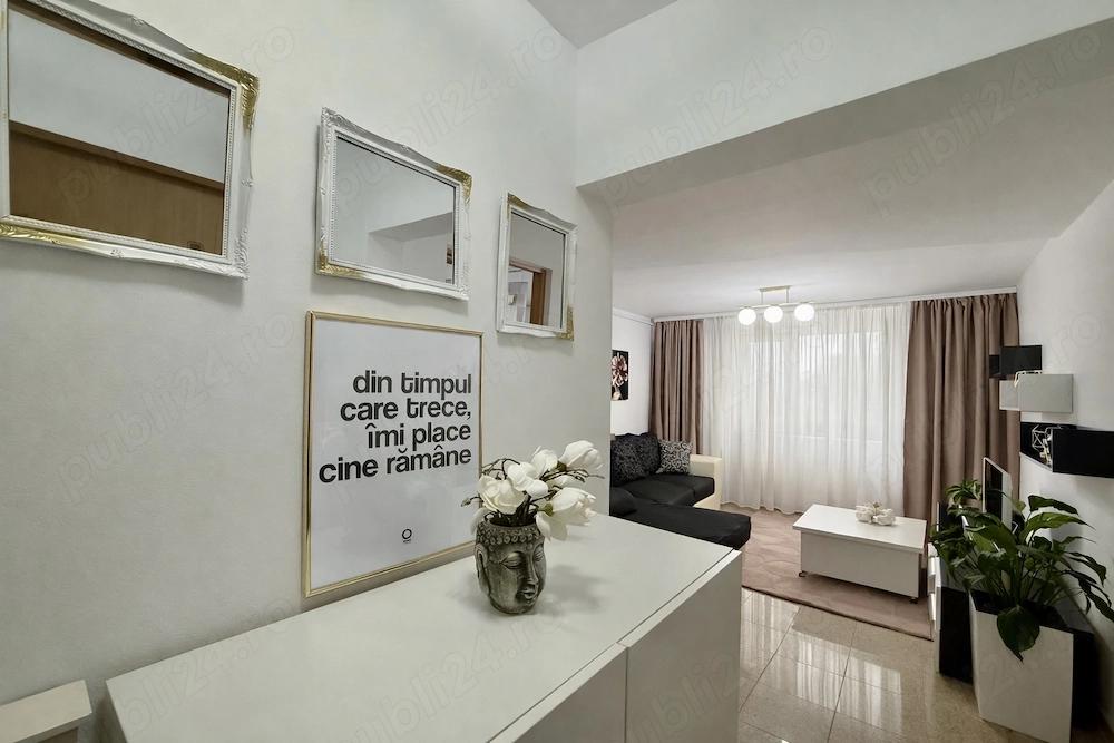  Proprietar, închiriez apartament cu 2 camere în Timișoara   Iosefin