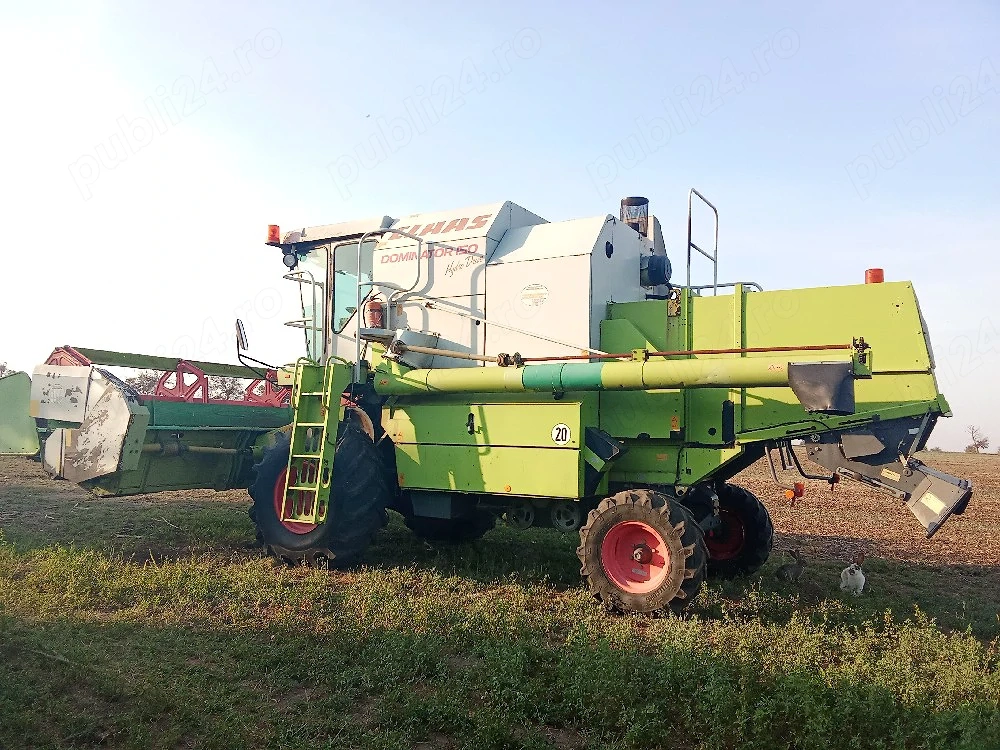 Combină de treierat
