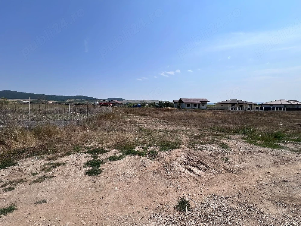 Teren Intravilan 435 MP Micesti