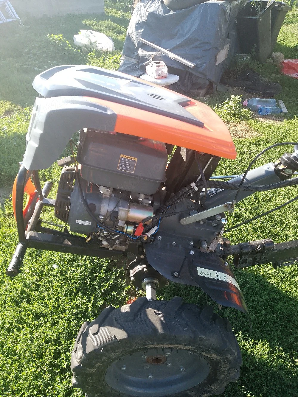 motocultor 