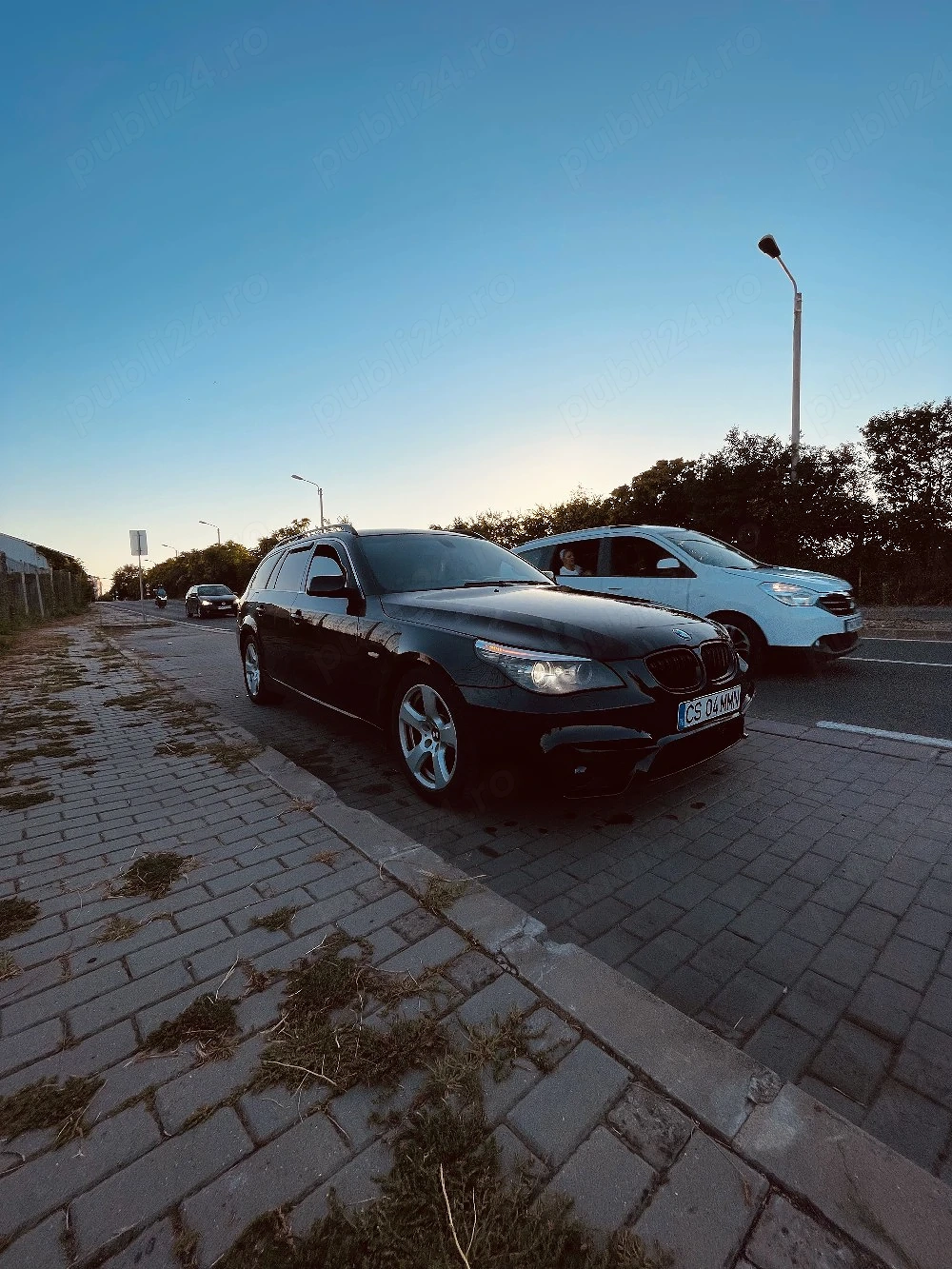 schimb vand bmw 525d