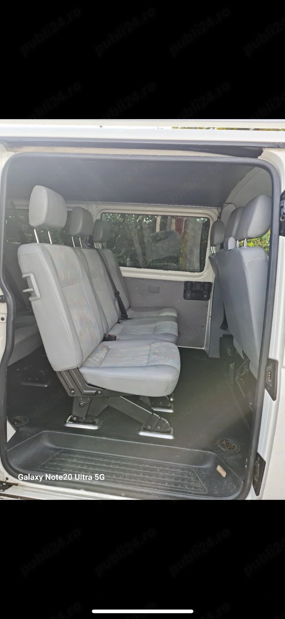 vand vw t5 