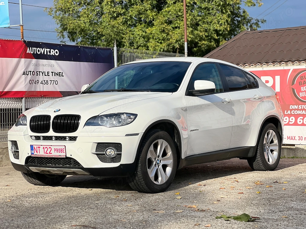 BMW X6 xDrive30d