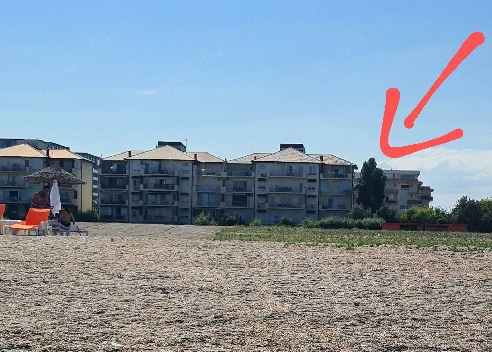 Apartament Mamaia Nord 