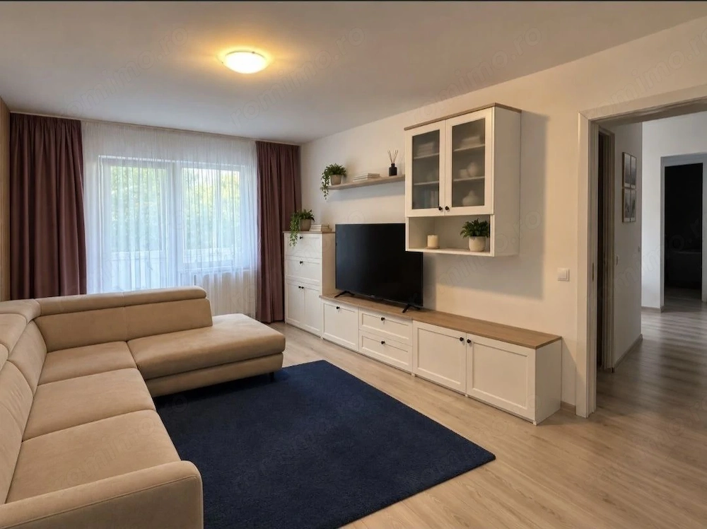 Tudor - Apartament 2 camere - Bd. Pandurilor