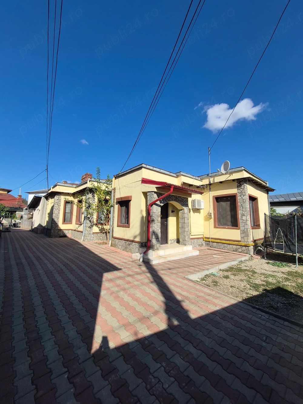 Casa zona de sud - Rudului