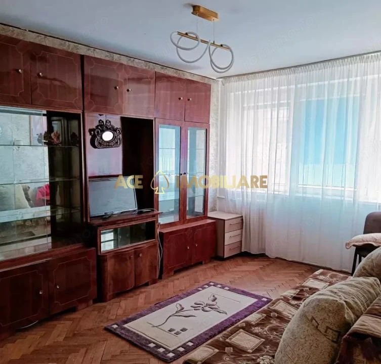2 Camere de inchiriat | Cismigiu | Metrou | Reabilitat | Mobilat | Centrala Bloc