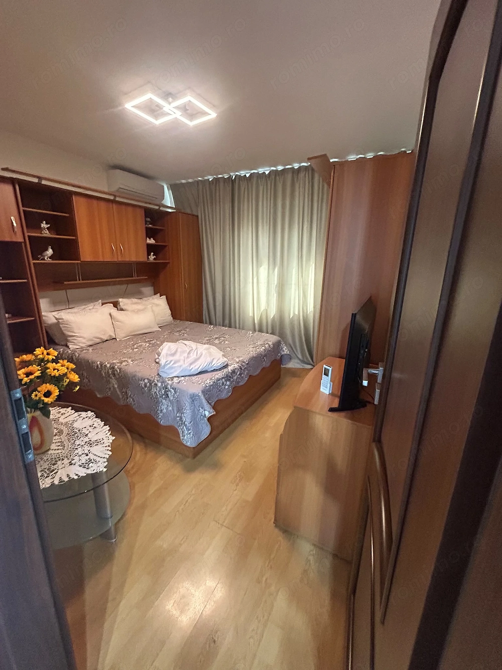 Apartament 3 Camere Decomandat 2 Băi Centrala Proprie Zona Steaua Shopping City 